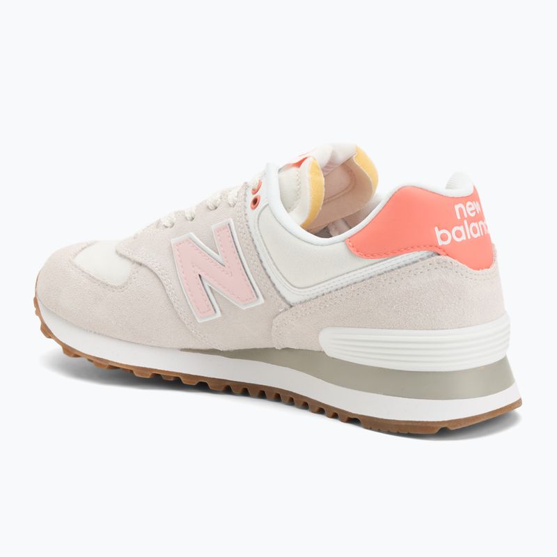 Dámské boty  New Balance 574's V2 reflection 3