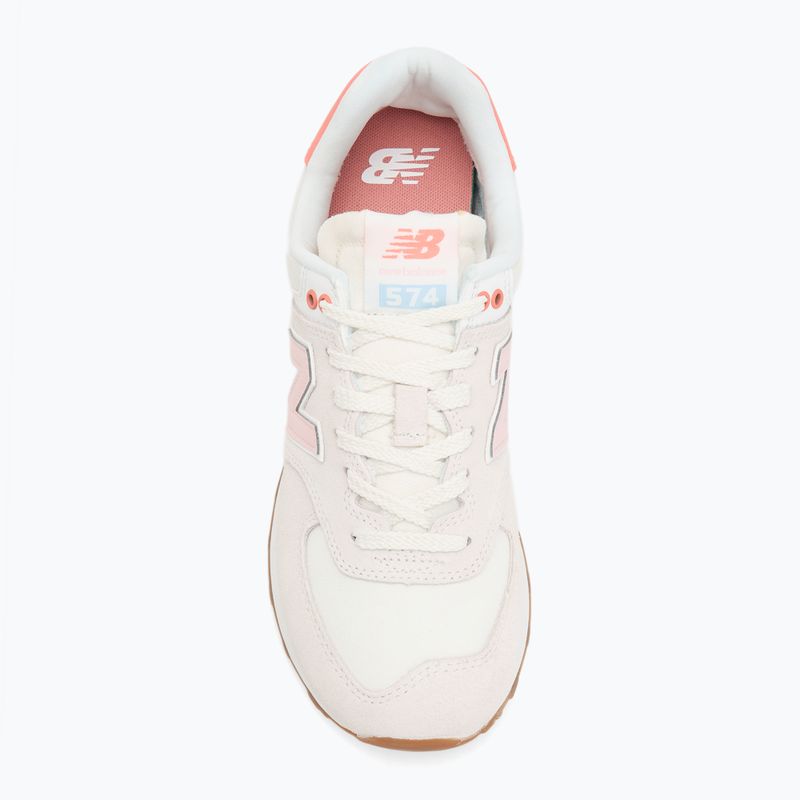 Dámské boty  New Balance 574's V2 reflection 5