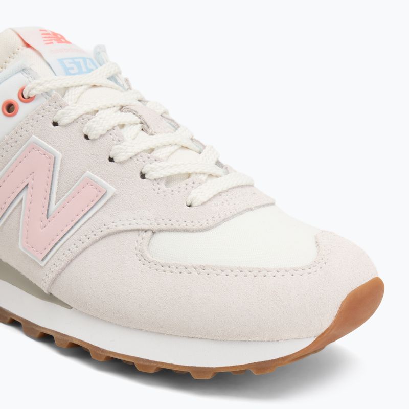 Dámské boty  New Balance 574's V2 reflection 7