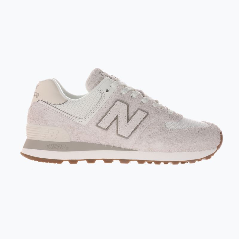 Dámské boty  New Balance 574's V2 sea salt WL574BEM