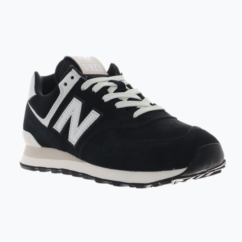 Boty New Balance 574's V2 black U574YCE