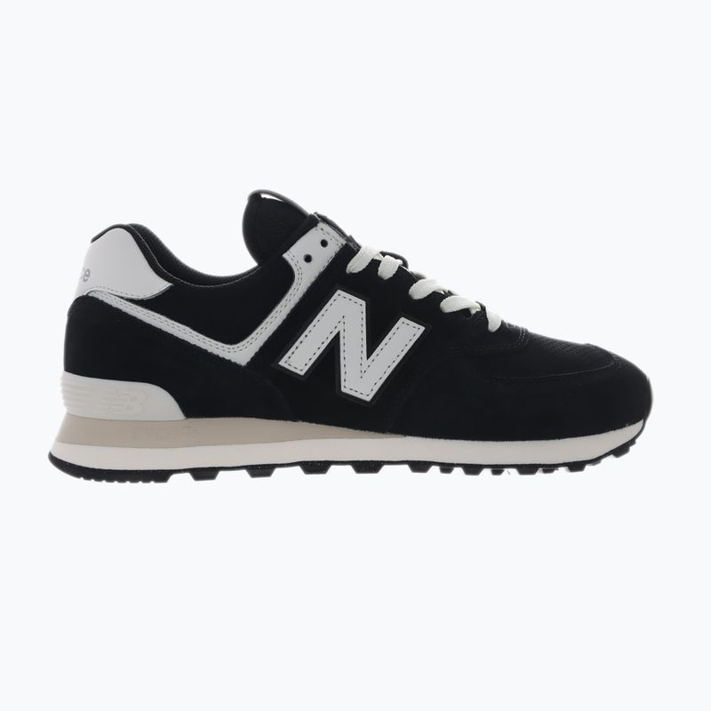 Boty New Balance 574's V2 black U574YCE 2