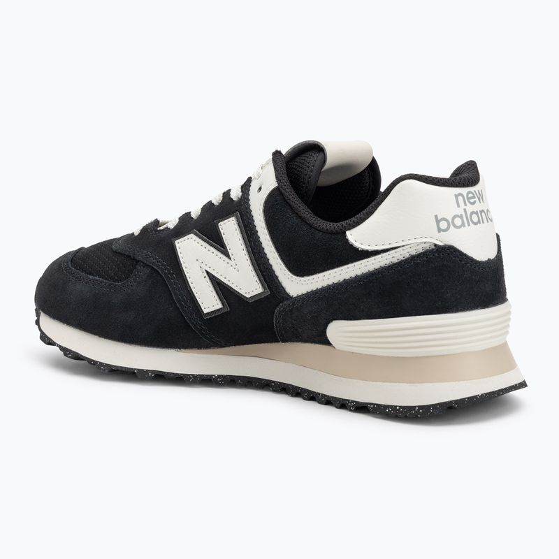 Boty New Balance 574's V2 black U574YCE 3