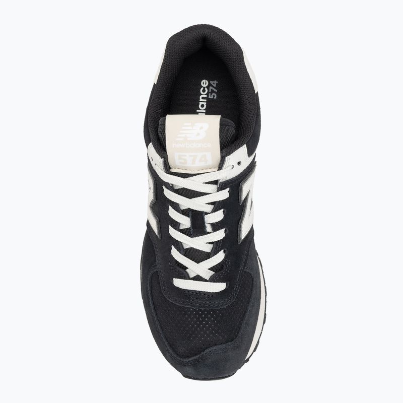 Boty New Balance 574's V2 black U574YCE 5