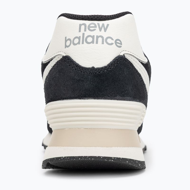 Boty New Balance 574's V2 black U574YCE 6