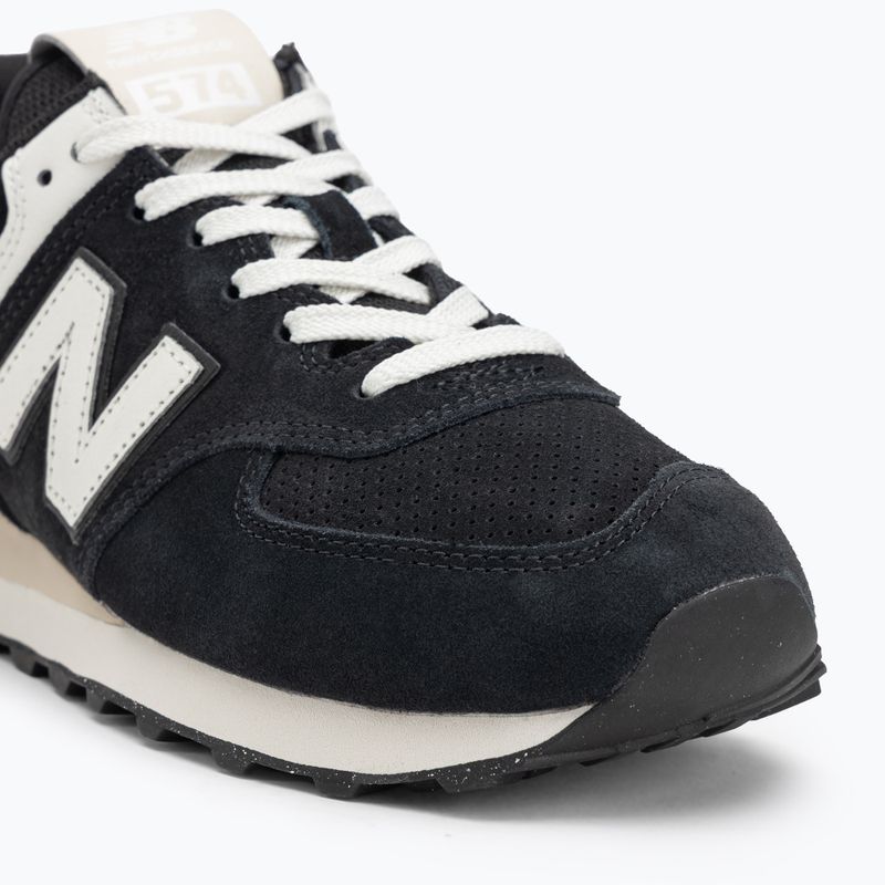 Boty New Balance 574's V2 black U574YCE 7