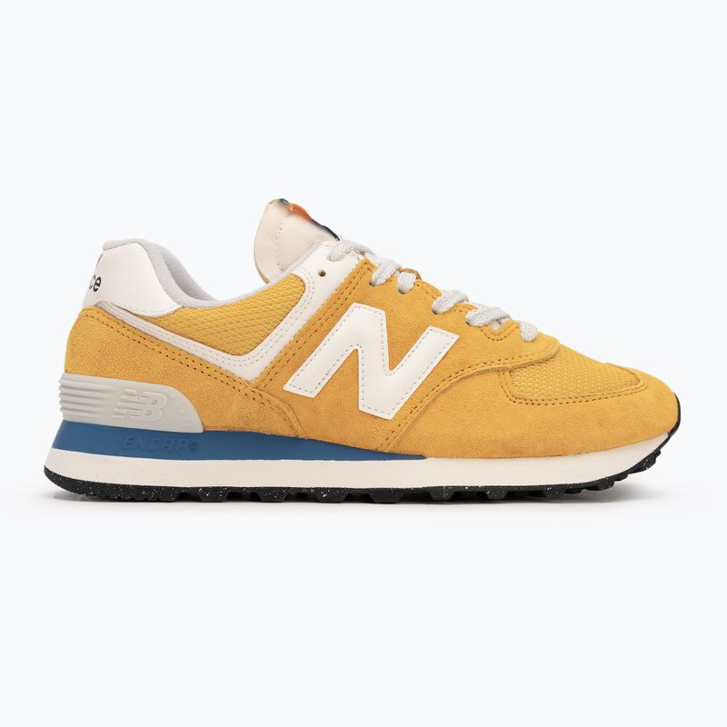 Boty  New Balance 574's V2 marmalade 2