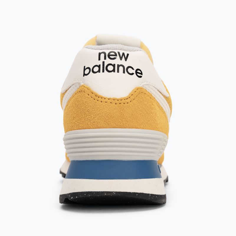 Boty  New Balance 574's V2 marmalade 6