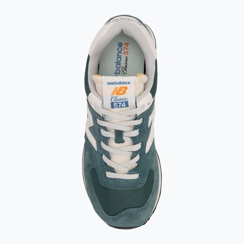 Boty  New Balance 574's V2 new spruce 5