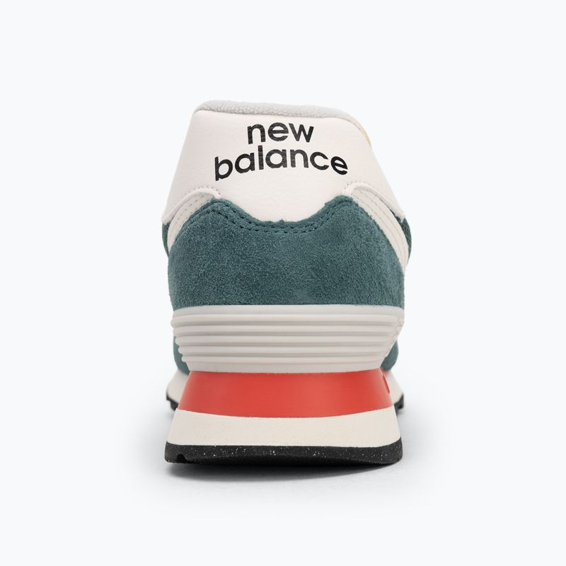 Boty  New Balance 574's V2 new spruce 6