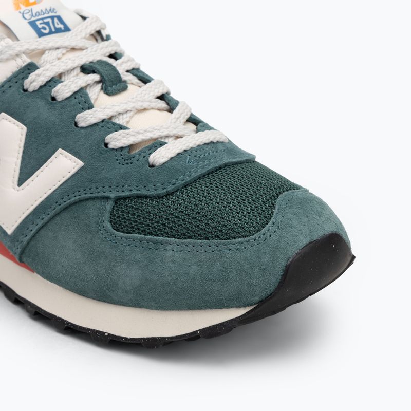 Boty  New Balance 574's V2 new spruce 7