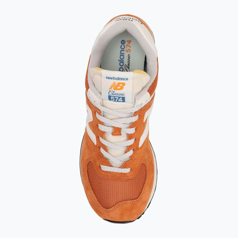 Boty  New Balance 574's V2 infield clay 5