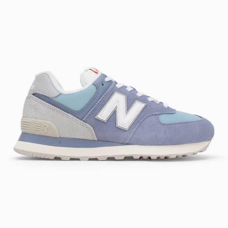 Boty  New Balance 574's V2 dusk shower 2