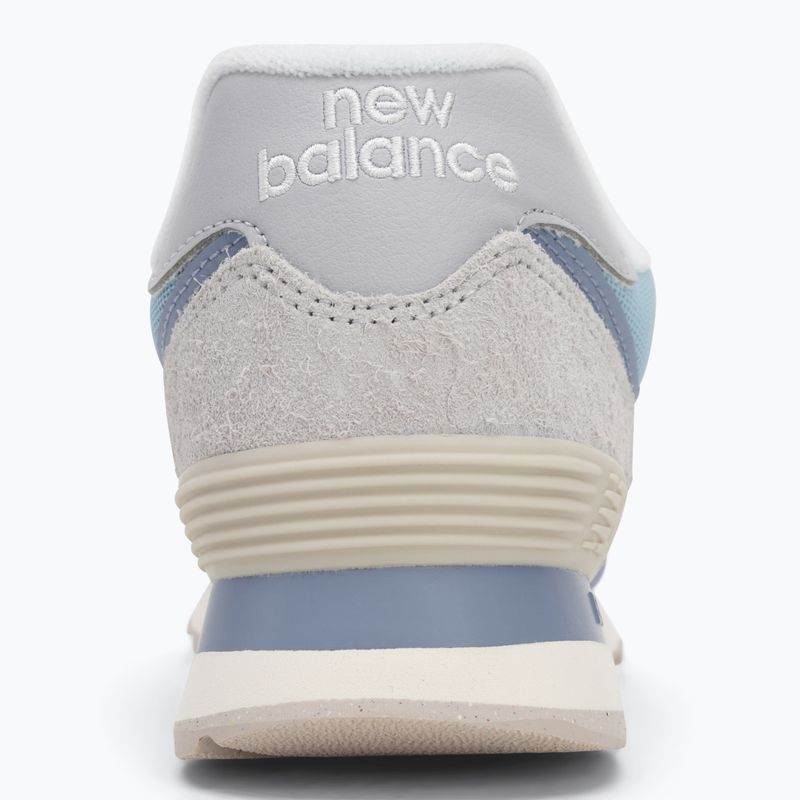 Boty  New Balance 574's V2 dusk shower 6