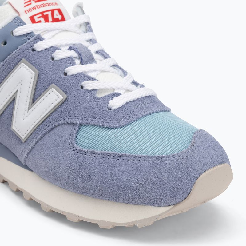 Boty  New Balance 574's V2 dusk shower 7