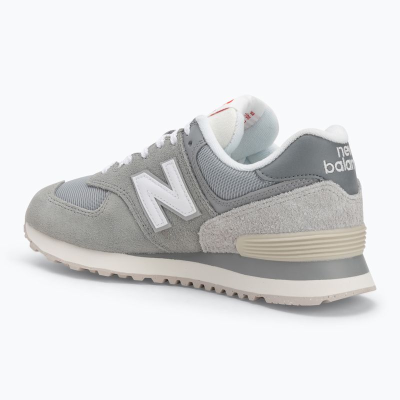 Boty  New Balance 574's V2 slate grey 3