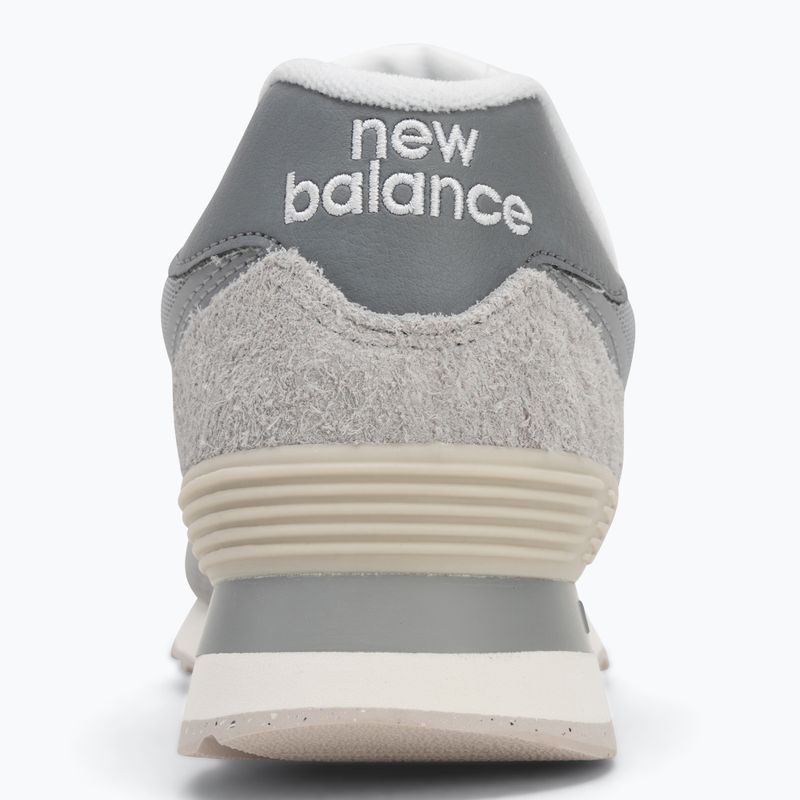 Boty  New Balance 574's V2 slate grey 6