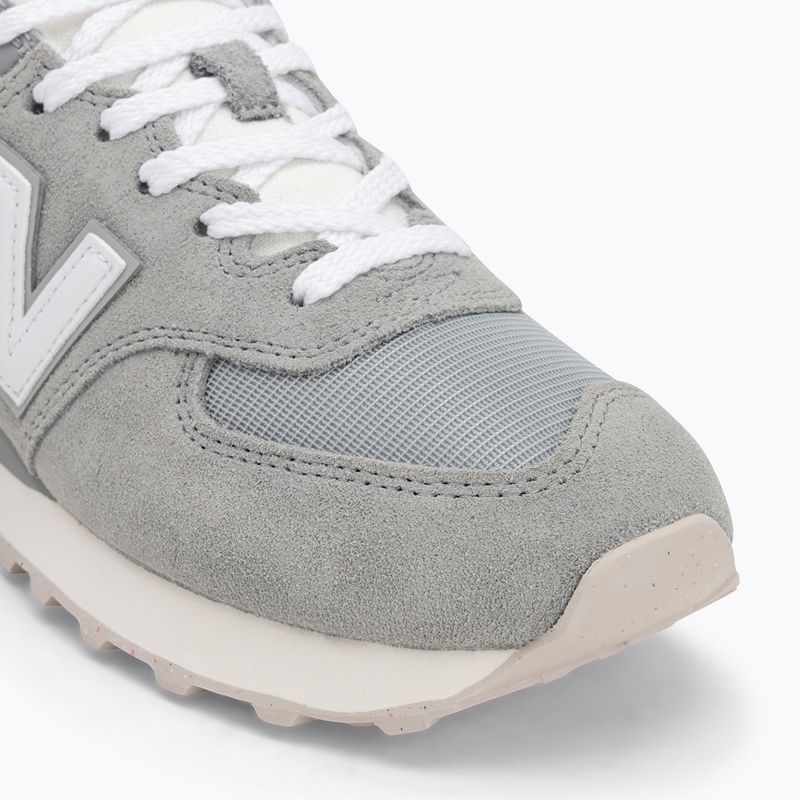 Boty  New Balance 574's V2 slate grey 7