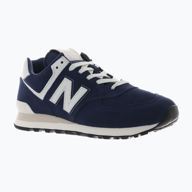 Boty  New Balance 574's V2 indigo