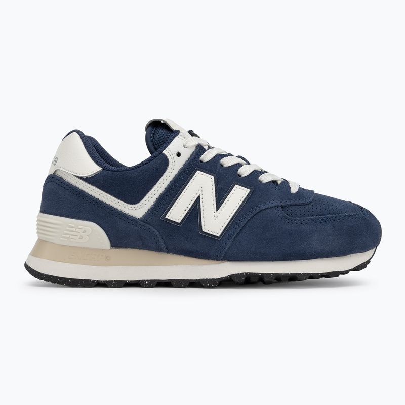 Boty  New Balance 574's V2 indigo 2
