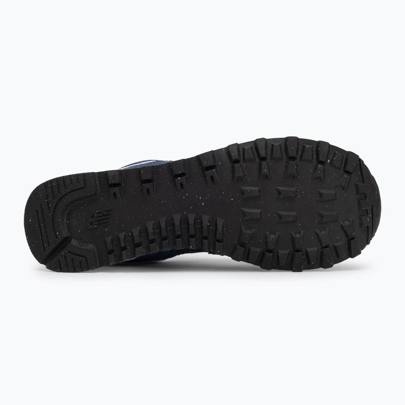 Boty  New Balance 574's V2 indigo 4