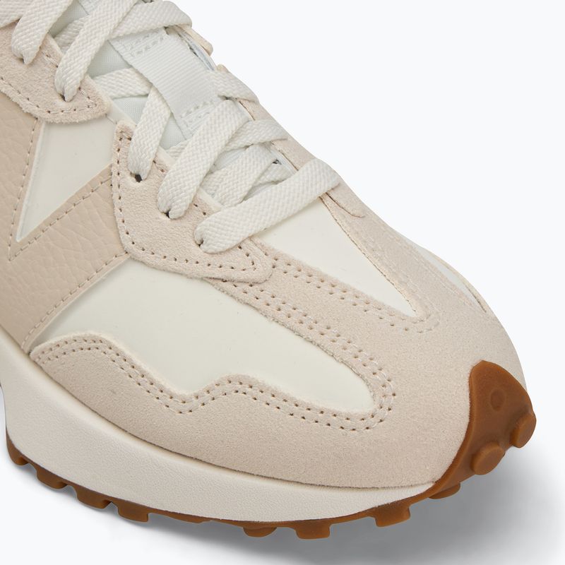 Dámské boty  New Balance 327's V1 linen 7