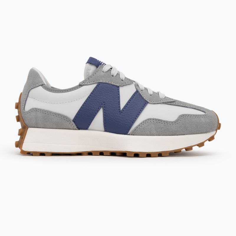 Dámské boty  New Balance 327's V1 slate grey 2