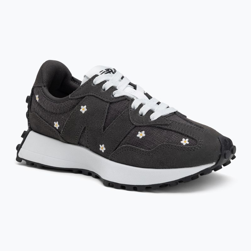 Dámské boty New Balance 327's V1 black cement/white