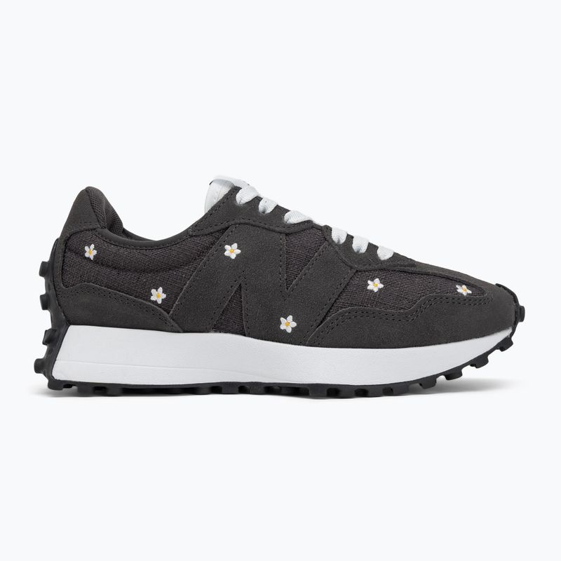 Dámské boty New Balance 327's V1 black cement/white 2