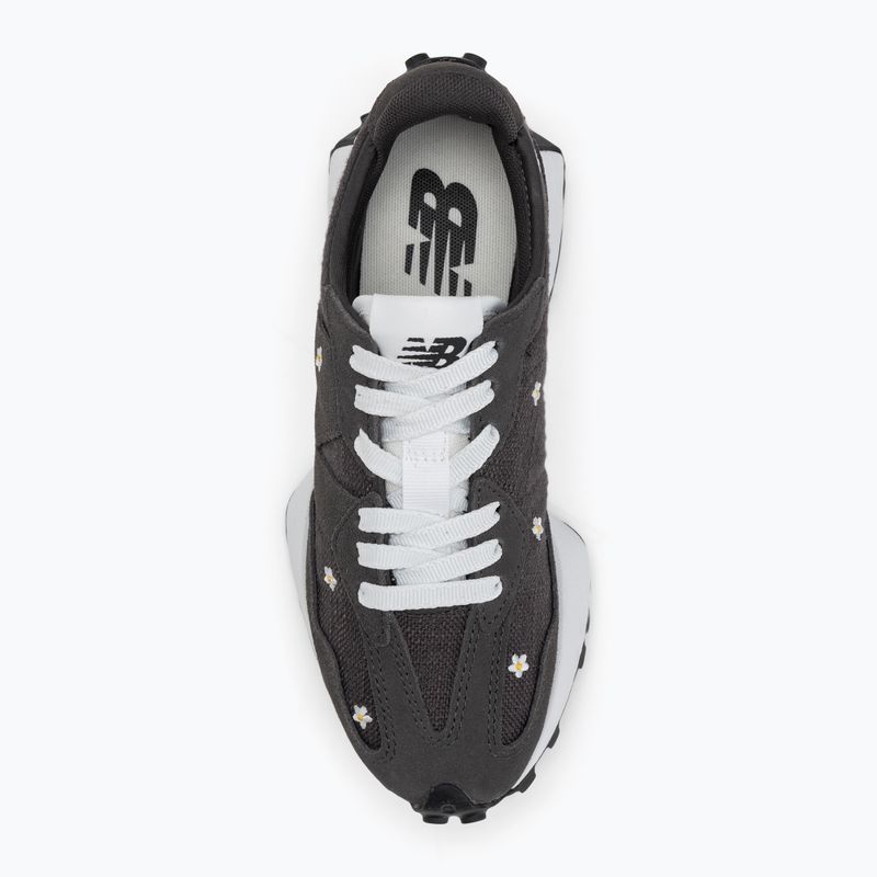 Dámské boty New Balance 327's V1 black cement/white 5