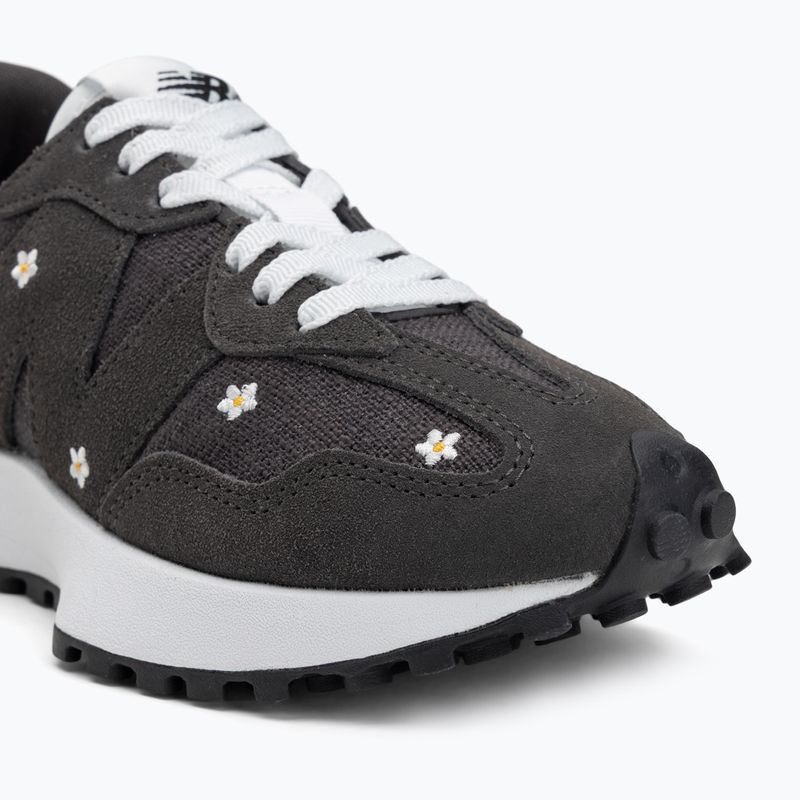 Dámské boty New Balance 327's V1 black cement/white 7