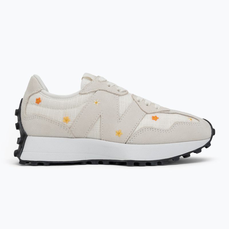 Dámské boty New Balance 327's V1 sea salt/sizzle/parchment 2