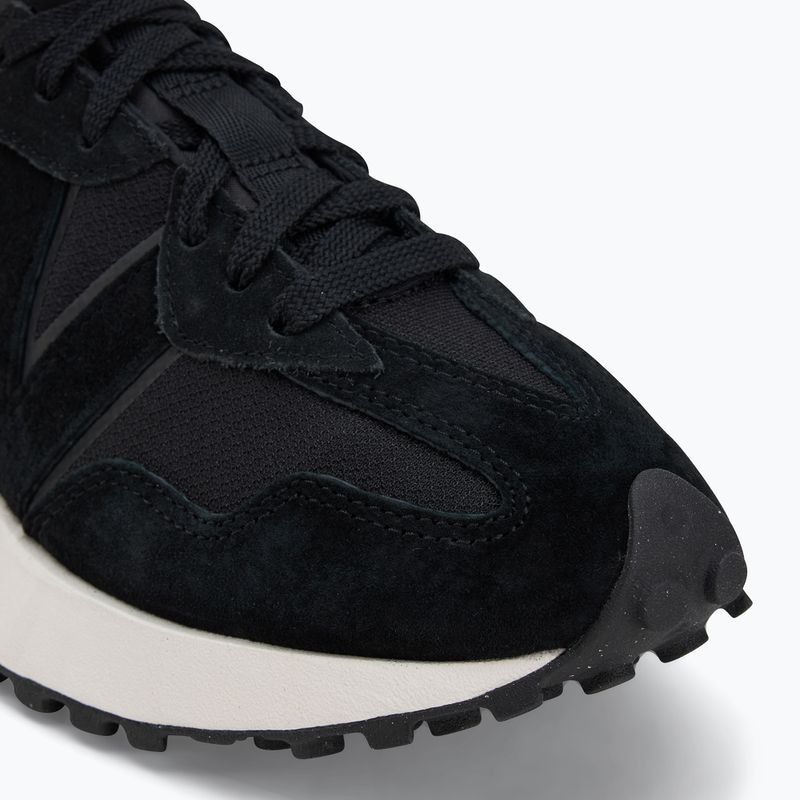 Boty  New Balance 327's V1 black 7