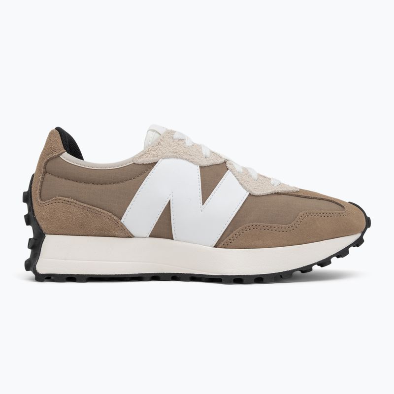 Boty New Balance 327's V1 mushroom/white 2