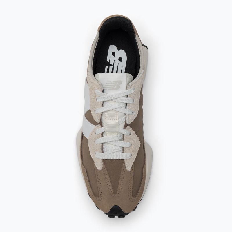 Boty New Balance 327's V1 mushroom/white 5