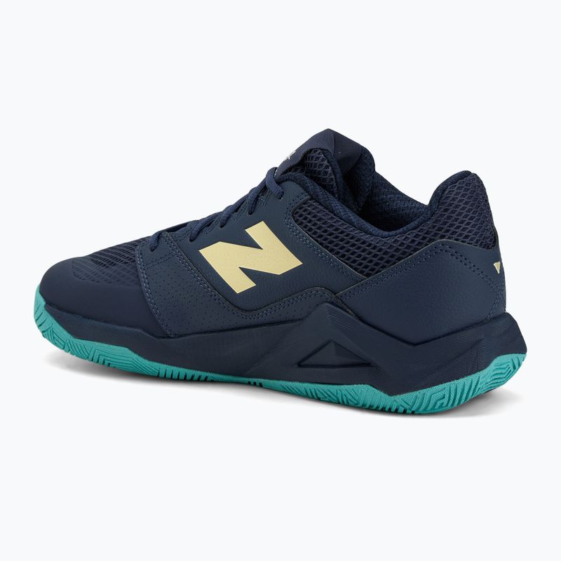 Pánské tenisové boty  New Balance Coco V2 team navy 3