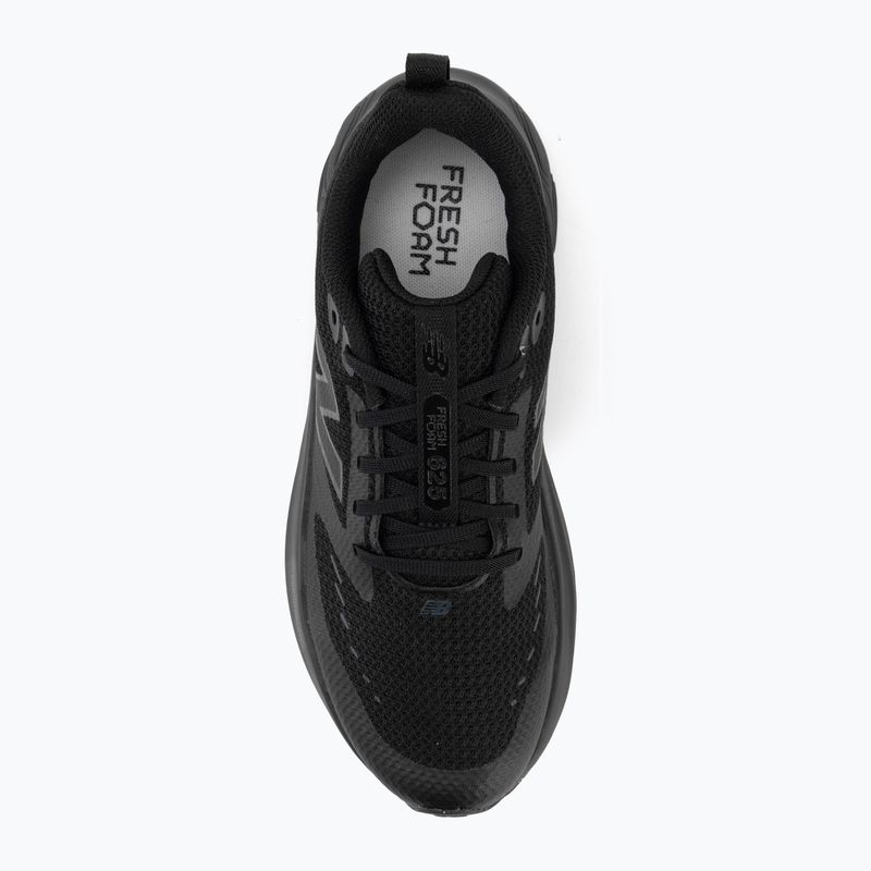 Dětské boty New Balance Fresh Foam 625's V1 black 5
