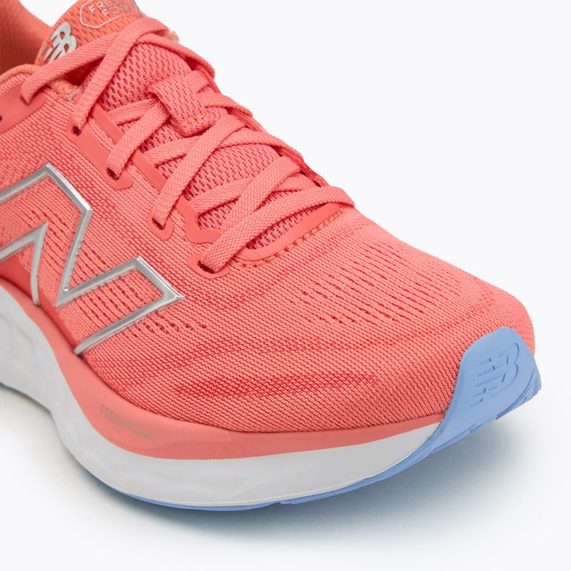 Dámské běžecké boty New Balance Fresh Foam 680 v8 sunfade red 7