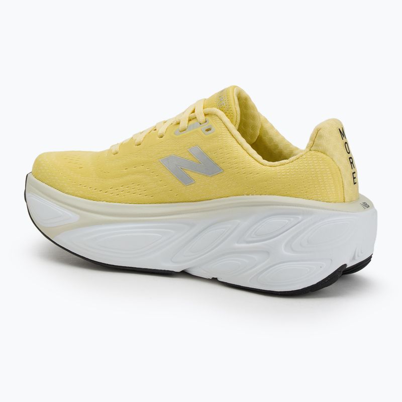 Dámské běžecké boty New Balance Fresh Foam X More v5 parchment 3