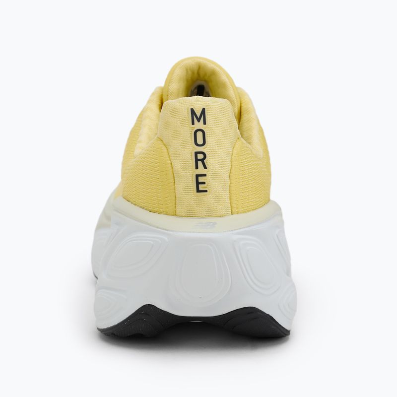 Dámské běžecké boty New Balance Fresh Foam X More v5 parchment 6