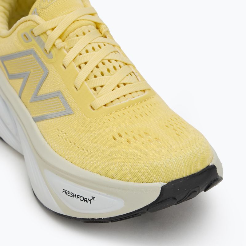 Dámské běžecké boty New Balance Fresh Foam X More v5 parchment 7