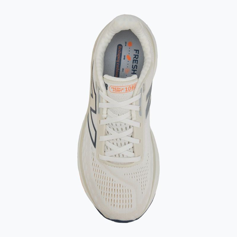 Dámské běžecké boty New Balance Fresh Foam X 1080 v14 sea salt 5