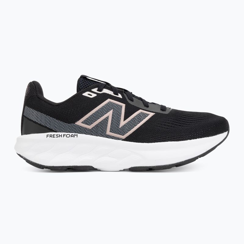 Dámské běžecké boty New Balance Fresh Foam 520's V9 black/castlerock/silver metallic 2