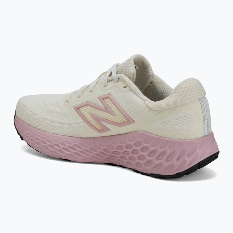 Dámské běžecké boty New Balance Fresh Foam X Evoz v4 sea salt 3
