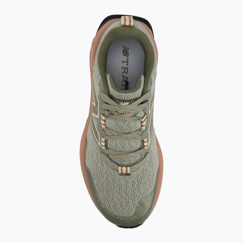 Dámské běžecké boty New Balance Fresh Foam X Garoe v2 olivine 5