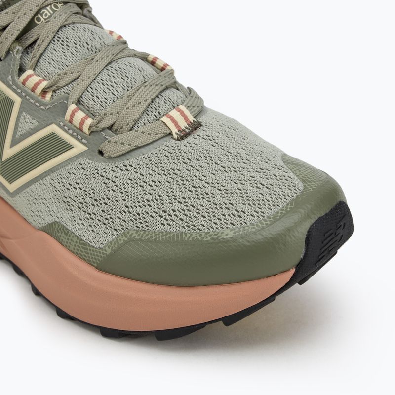 Dámské běžecké boty New Balance Fresh Foam X Garoe v2 olivine 7