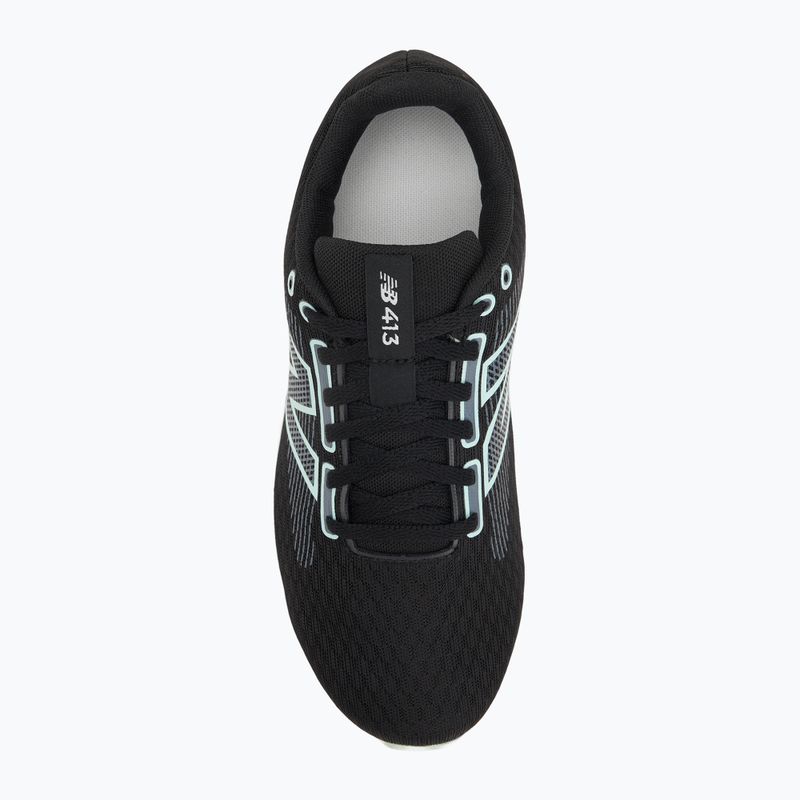 Dámské běžecké boty New Balance Running 413's V3 W413LG3 black 5