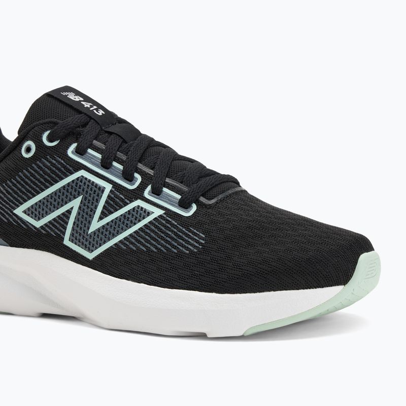 Dámské běžecké boty New Balance Running 413's V3 W413LG3 black 7