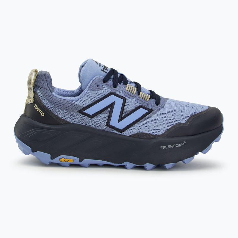 Dámské běžecké boty New Balance Fresh Foam X Hierro V9 electric sky 2