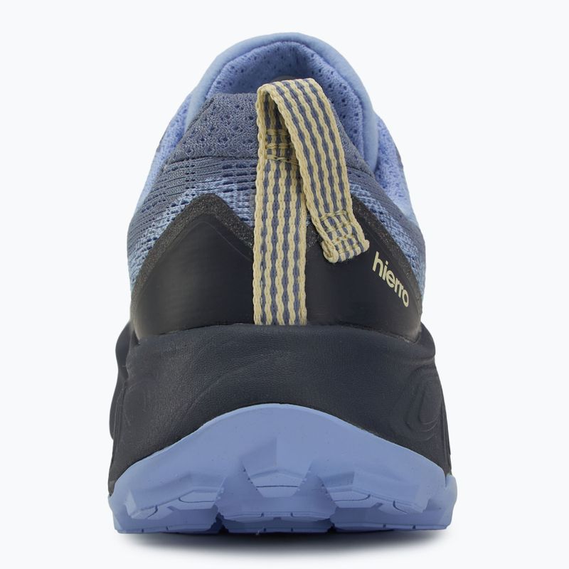 Dámské běžecké boty New Balance Fresh Foam X Hierro V9 electric sky 6